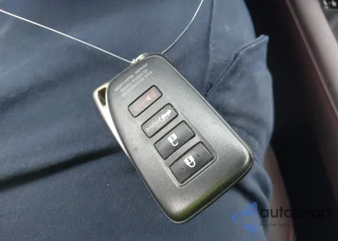 2018 Lexus Rx 350L Premium z USA, uszkodzony, nr VIN JTJDZKCA6J2002491